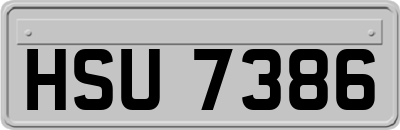 HSU7386