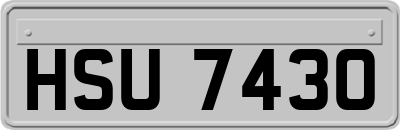 HSU7430