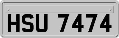 HSU7474