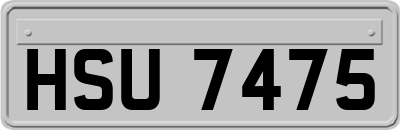 HSU7475