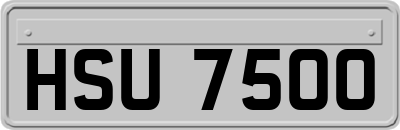 HSU7500