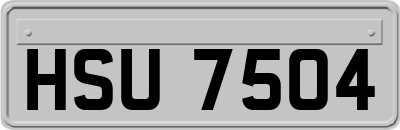 HSU7504