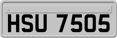 HSU7505