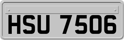 HSU7506