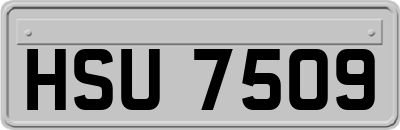 HSU7509