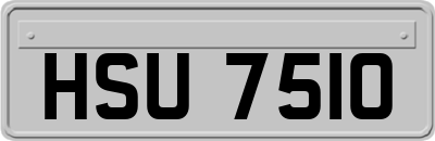 HSU7510
