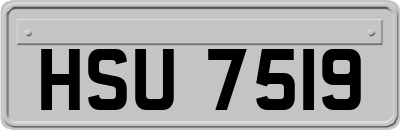 HSU7519