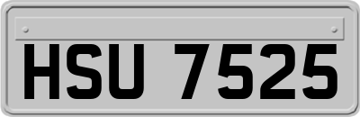HSU7525