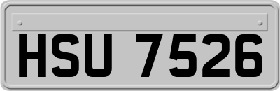 HSU7526