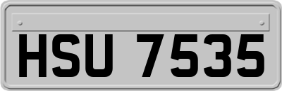HSU7535