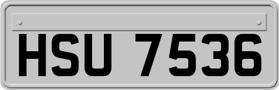 HSU7536