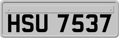 HSU7537