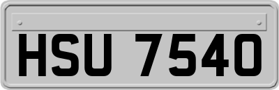 HSU7540