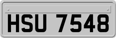 HSU7548