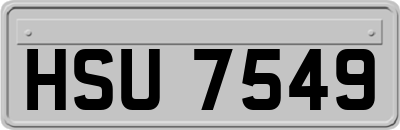HSU7549