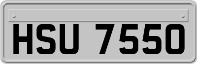 HSU7550