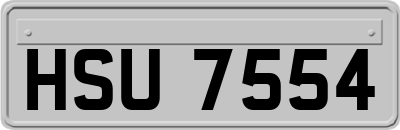 HSU7554