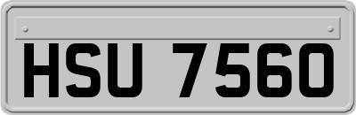 HSU7560