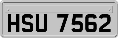 HSU7562