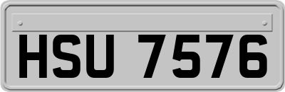 HSU7576