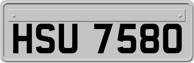 HSU7580
