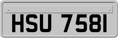 HSU7581