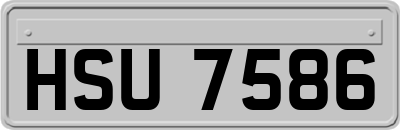 HSU7586