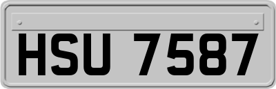 HSU7587