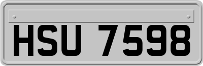 HSU7598