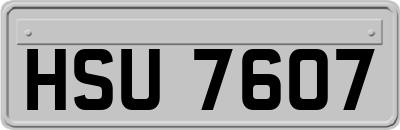 HSU7607