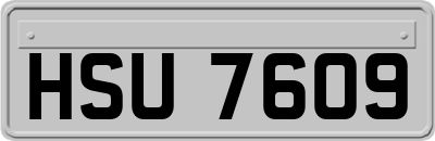 HSU7609