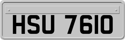 HSU7610