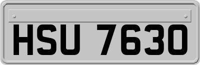 HSU7630