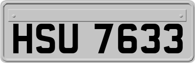 HSU7633