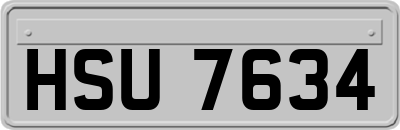 HSU7634