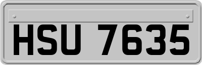HSU7635