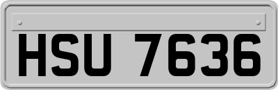 HSU7636