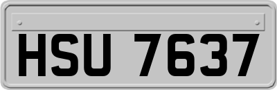HSU7637
