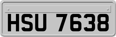 HSU7638