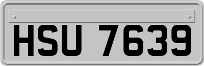 HSU7639