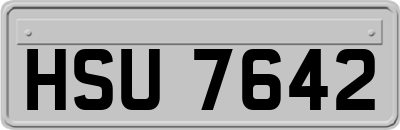 HSU7642