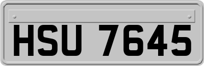 HSU7645