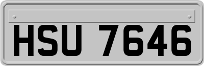 HSU7646