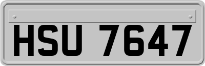 HSU7647