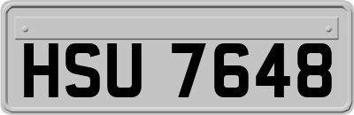 HSU7648