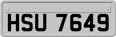 HSU7649