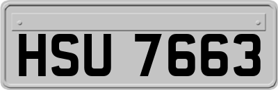 HSU7663