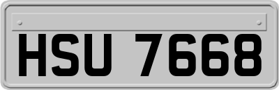 HSU7668