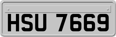 HSU7669