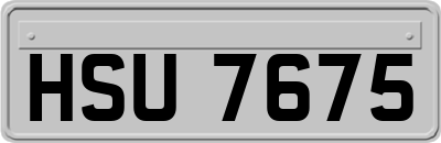 HSU7675